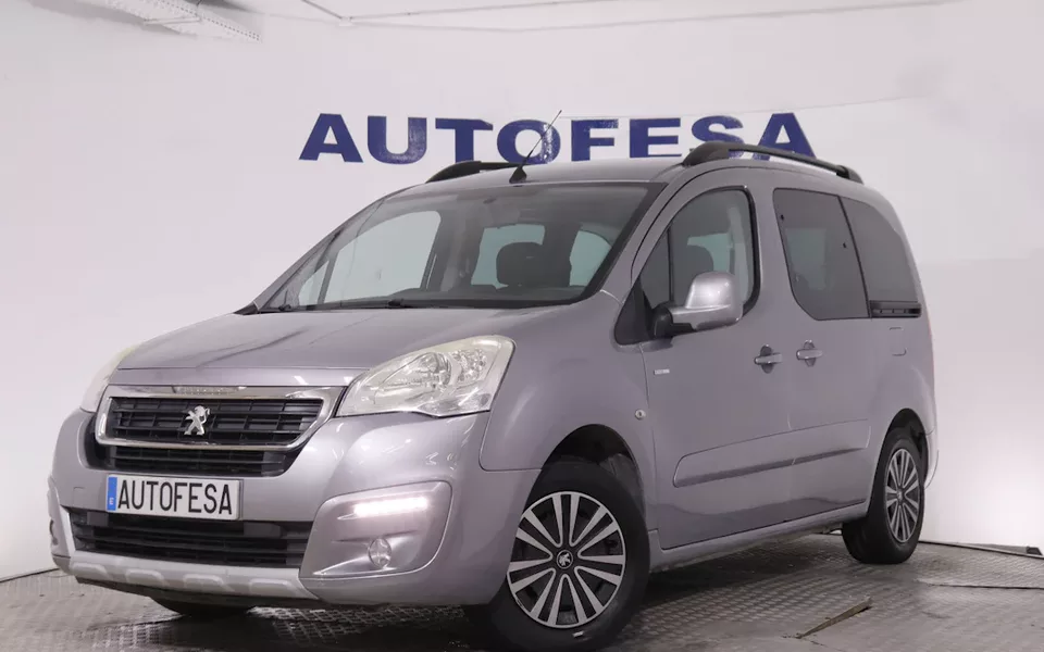 Peugeot Partner 1.6 HDI 100CV 5P