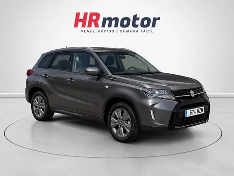 SUZUKI Vitara Vitara 1.4T Mild Hybrid S1 - 22350€ en Girona