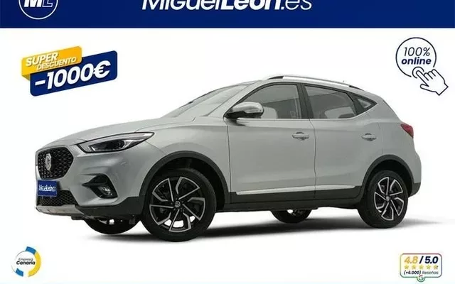 MG ZS 1.5 Luxury