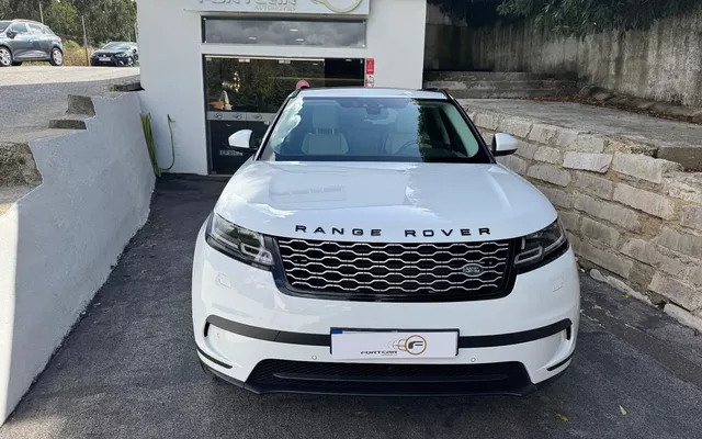 Land Rover Range Rover Velar 2.0 D S