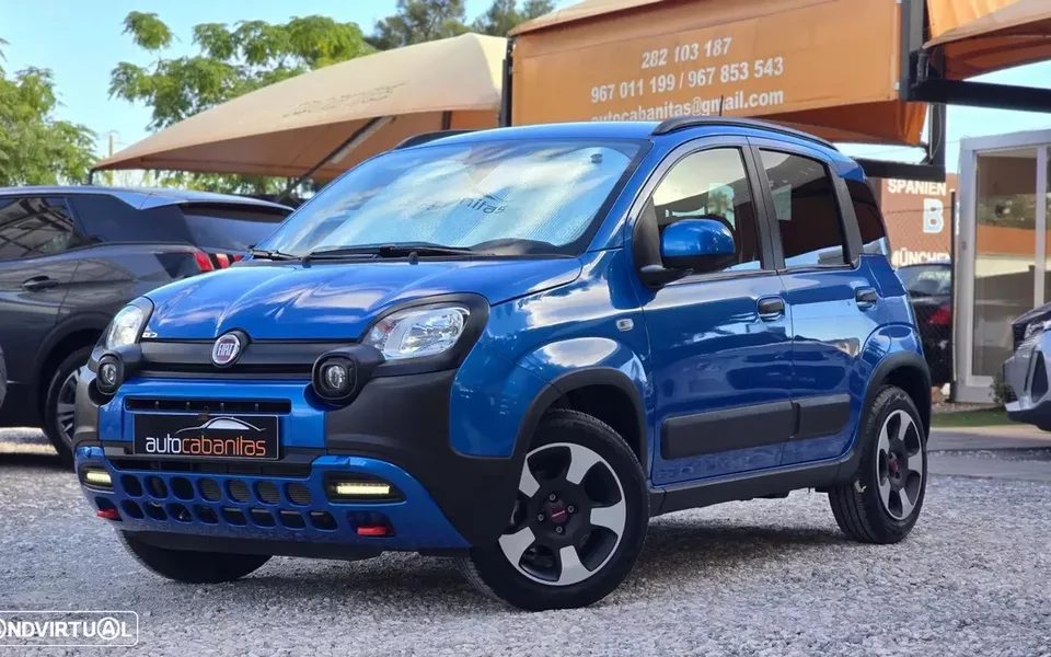 Fiat Panda 1.0 Hybrid City Cross