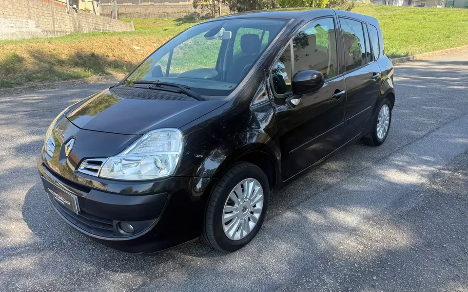 Renault Grand Modus 1.5 dCi Dynamique S