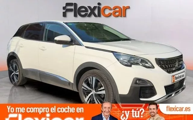 PEUGEOT 3008 1.5L BlueHDi 96kW (130CV) S&S Active