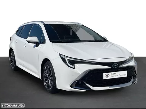 Toyota Corolla Touring Sports 1.8 Hybrid Comfort Plus