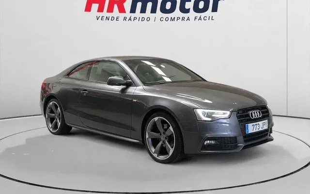 AUDI A5 A5 Coupé 2.0TDI S line edition Mult. 190
