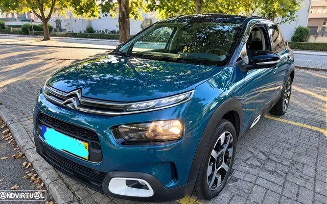 Citroën C4 Cactus 1.5 BlueHDi Cool&Comfort EAT6