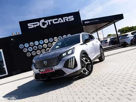 Peugeot 2008 1.2 PureTech Allure
