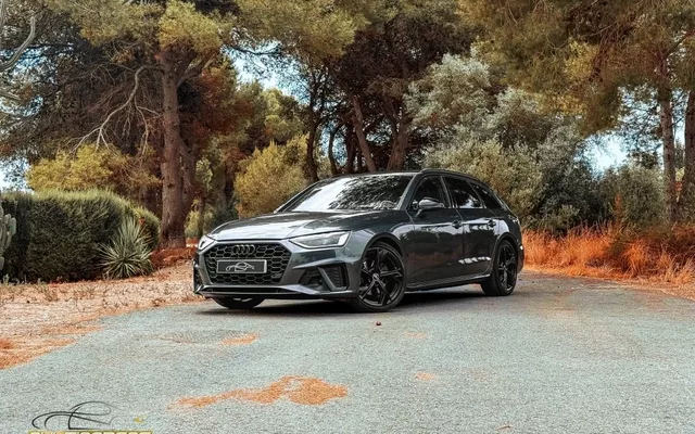 AUDI A4 A4 Avant 35 TDI Black line S tronic 120kW