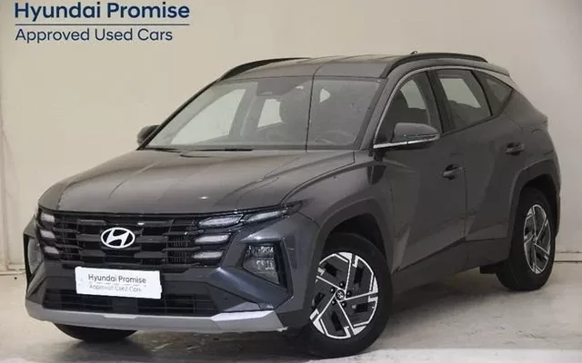 HYUNDAI Tucson 1.6 CRDI MHEV 100KW MAXX 136 5P