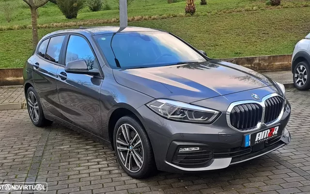 BMW 116 i Advantage