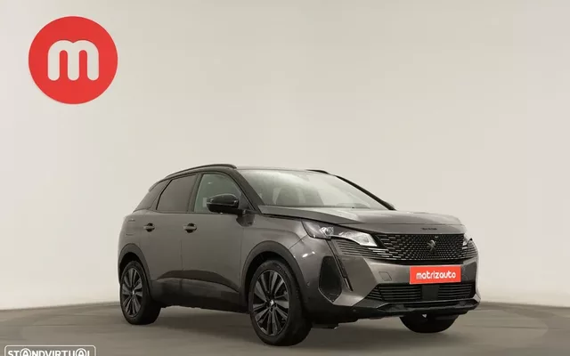Peugeot 3008 1.2 PureTech GT EAT8