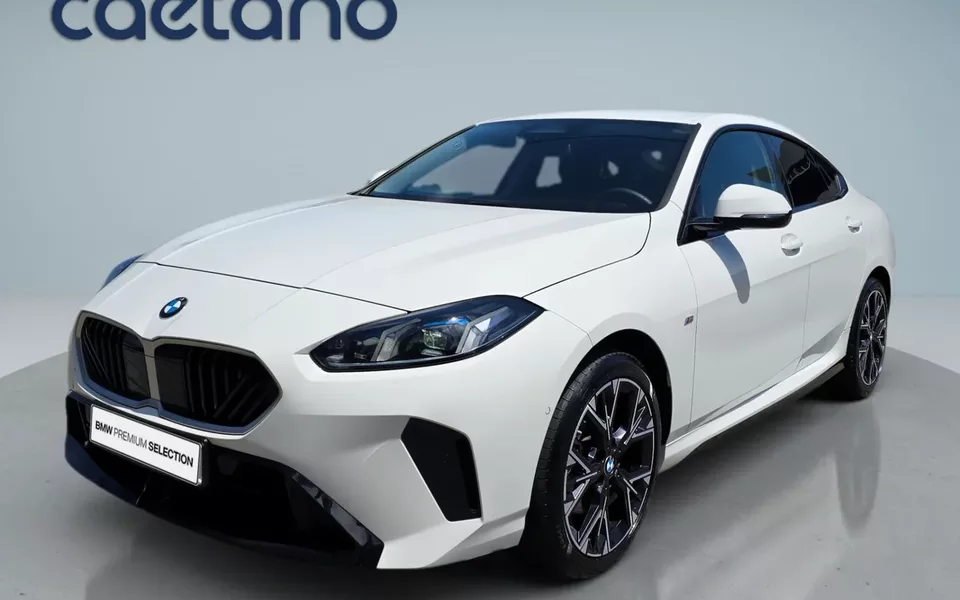 BMW 216 Gran Coupé Pack Desportivo M