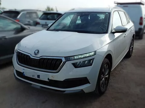 SKODA Kamiq Kamiq 1.0 TSI Ambition 81kW DSG
