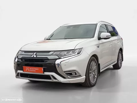 Mitsubishi Outlander 2.4 Intense