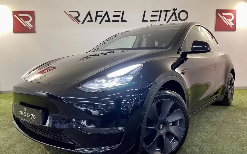 Tesla Model Y Long Range Tração Integral