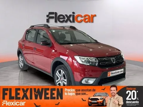 DACIA Sandero Sandero 0.9 TCE Stepway Comfort 66kW - 11490€ en Paterna