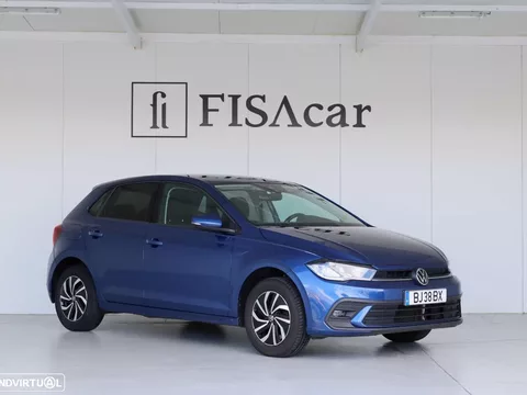 VW Polo 1.0 TSI Urban