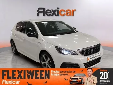 PEUGEOT 308 308 1.2 PureTech S&S GT Line 130 - 10990€ en Alicante