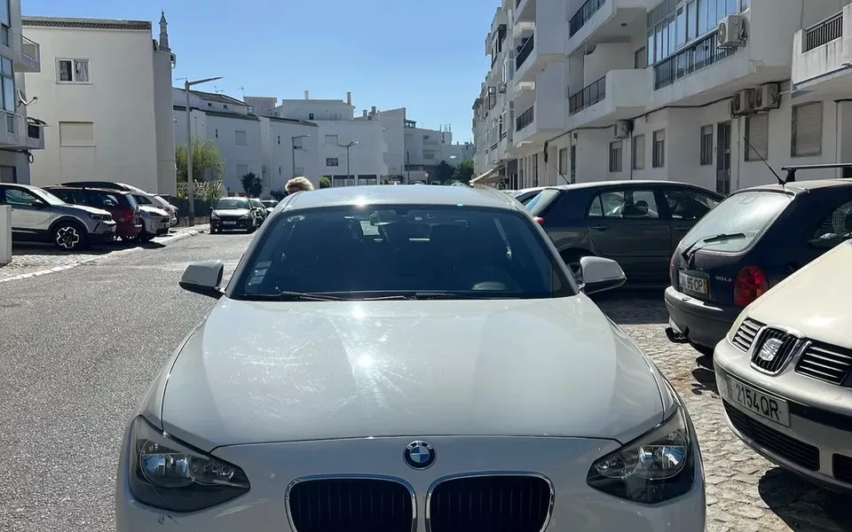 BMW 116 d