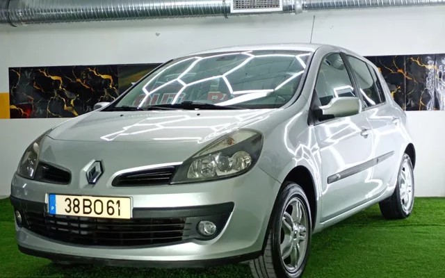 Renault Clio 1.2 16V Dynamique