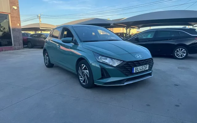 Hyundai i20 1.2 MPi Comfort