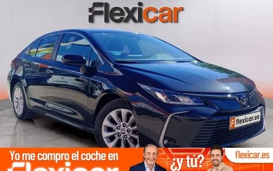 TOYOTA Corolla 140H Active Plus - 5P (2023)