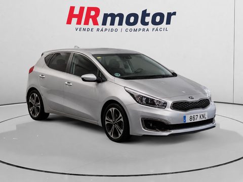 Kia Ceed 1.0 T-GDi Eco-Dynamics x-Tech17 88 kW (120 CV)