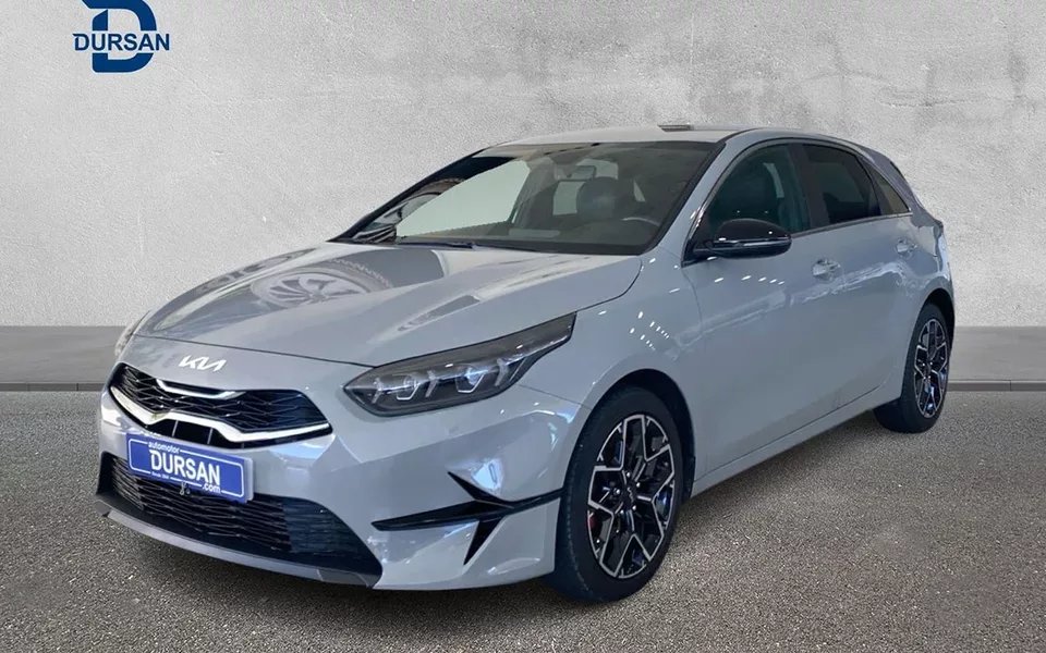 KIA Ceed 1.0 T-GDi 88kW (120CV) Style Edition - 18490€ en Burgos