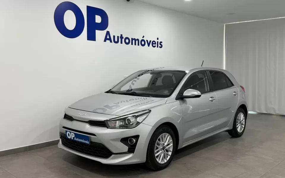 Kia Rio 1.0 T-GDi Wave