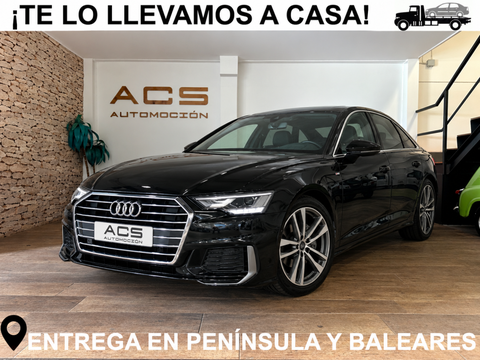 AUDI A6 A6 40 TDI S line S tronic