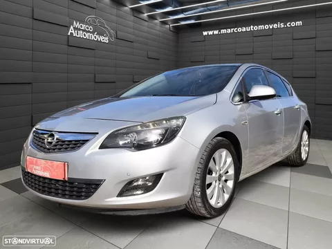 Opel Astra 1.7 CDTi Selection Business