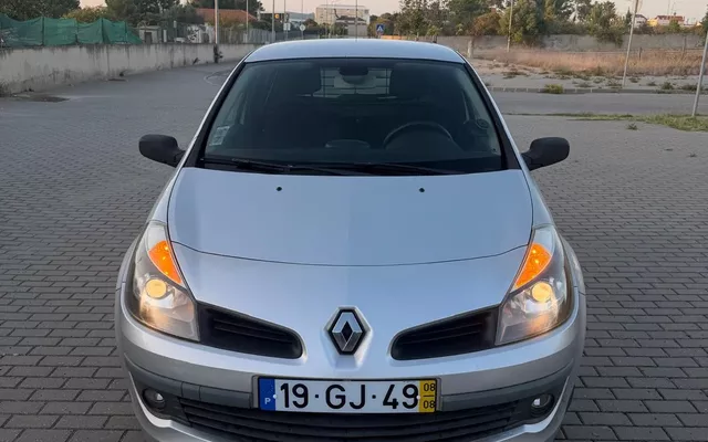 Renault Clio 1.5 dCi GTs