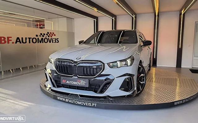 BMW i5 eDrive40 Pack Desportivo M Pro