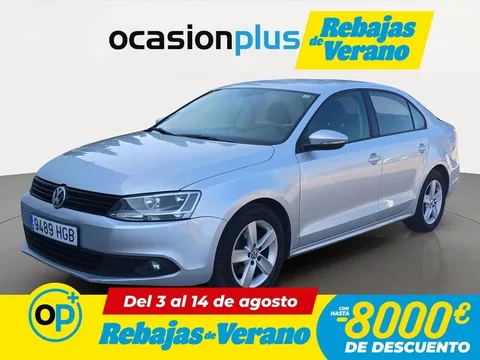 VOLKSWAGEN Jetta Jetta 1.6TDI BMT Advance