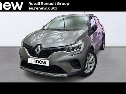 Renault Captur Intens E-Tech Híbrido 107 kW (145 CV)