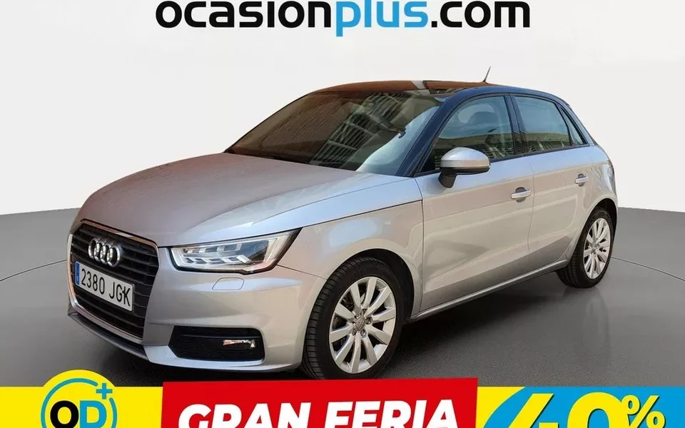 AUDI A1 A1 Sportback 1.6TDI Attraction