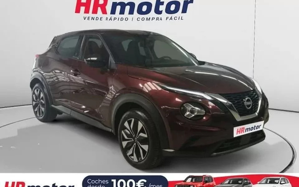 NISSAN Juke Acenta
