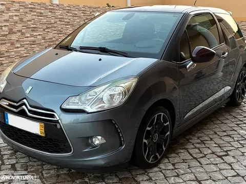 Citroën DS3 1.6 HDi Airdream Sport Chic