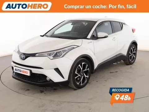TOYOTA C-HR 1.8 Hybrid Advance