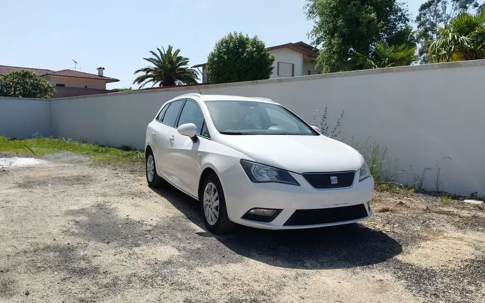 SEAT Ibiza 1.2 TDI CR Style Salsa