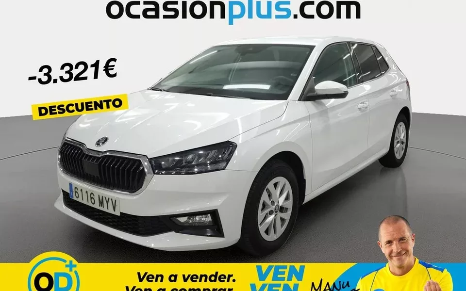 SKODA Fabia Fabia 1.0 TSI Selection 70kW