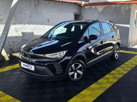 Opel Crossland 1.2 T Elegance