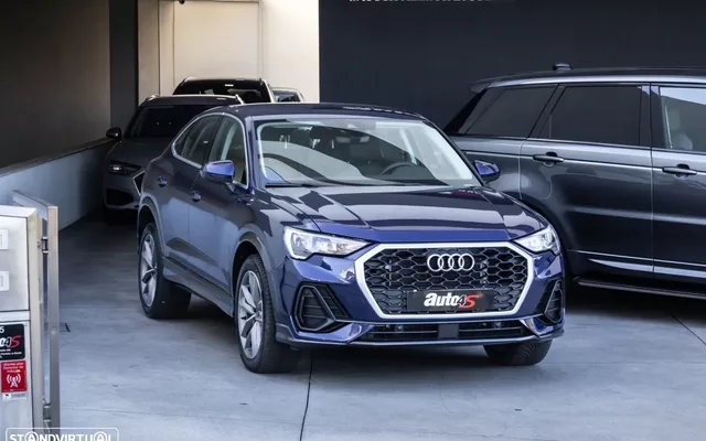 Audi Q3 Sportback 45 TFSIe S tronic