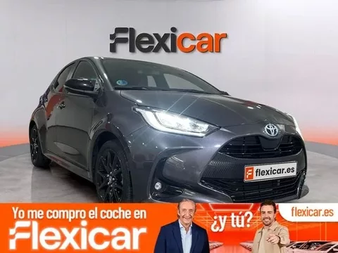 TOYOTA Yaris Yaris 120H 1.5 Active Plus