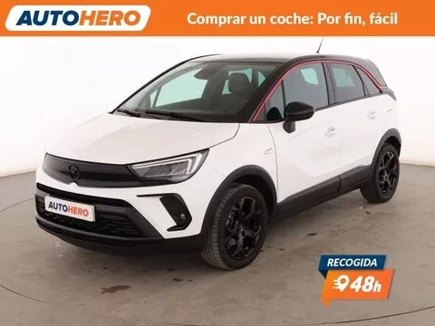 OPEL Crossland 1.2 Turbo GS Line