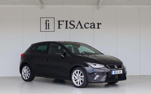 SEAT IBIZA 1.0 TSI FR
