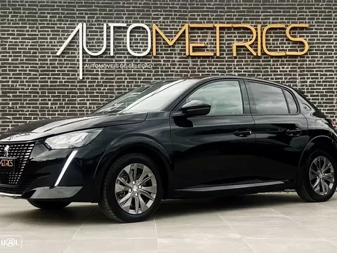 Peugeot e-208 50 kWh SE Style
