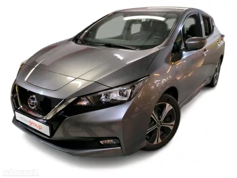 Nissan Leaf e+ Tekna