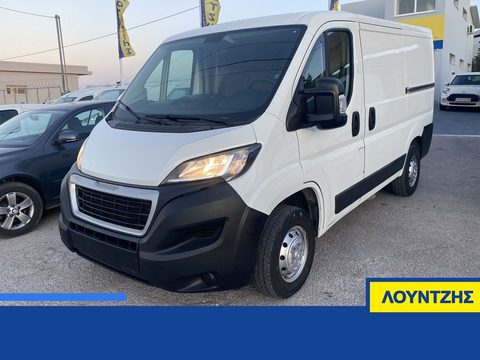 Peugeot Boxer Diesel Euro 6 Ελληνικό 2ΠΛΑΙΝΕΣ