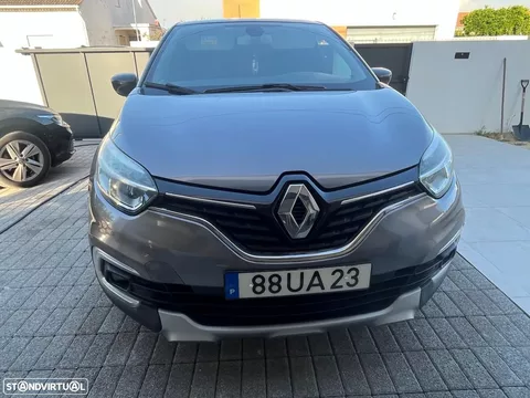 Renault Captur 1.5 dCi Exclusive XMOD